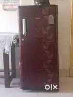 My Whirlpool refrigerator