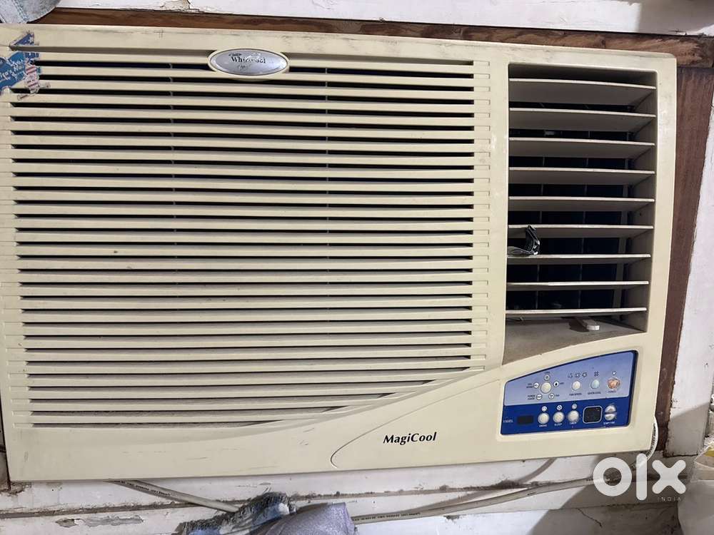Whirlpool Magicool Window AC