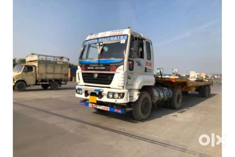 Trailer driver chaia
