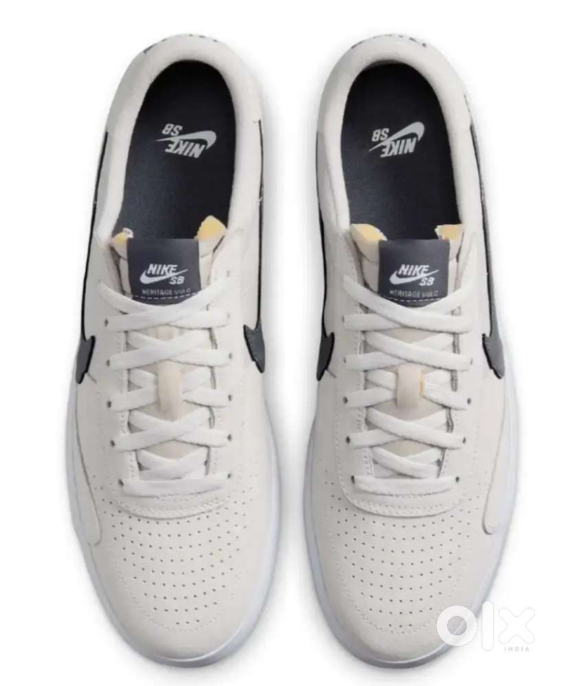 NIKE SB Heritage Vulc Skate shoes SIZE - 7