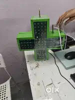 2 Pieces Medical

Plus Led Sign -

Color: Green