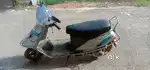 Scooty ES Vehicle