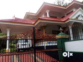 4BHK Semifurnished House in manarcadu, Kottayam,3000sqft