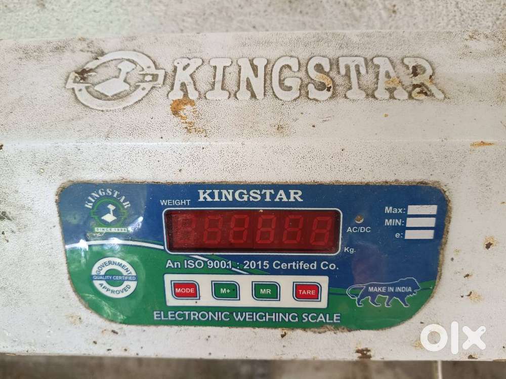 Kingstar_ brand, 3years old