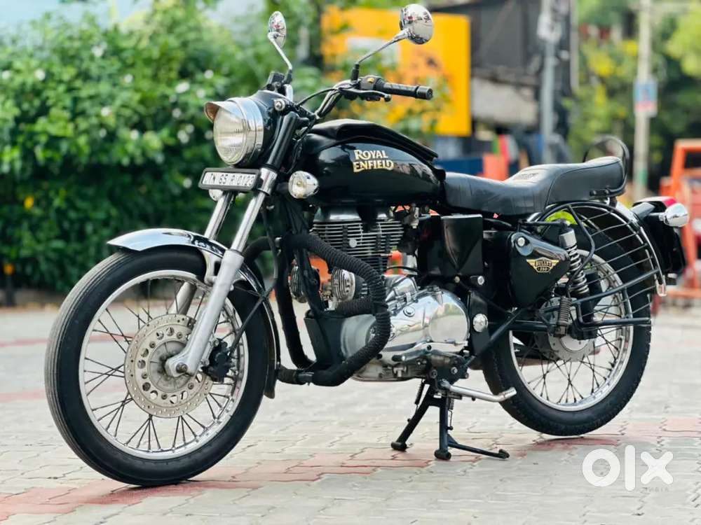 Royal Enfield electra 350 bs3