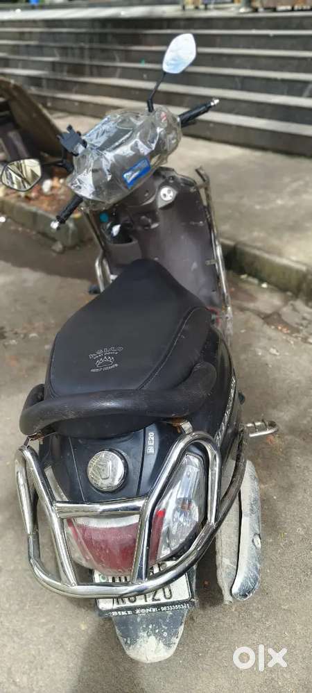 new bike lena hai