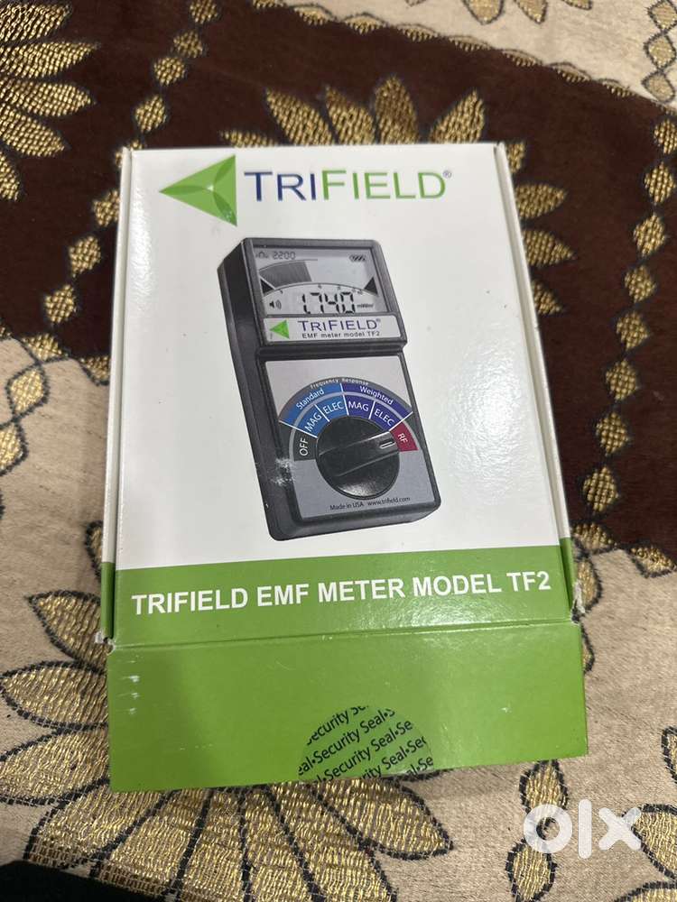 BRAND NEW Trifield Emf Meter Model TF2