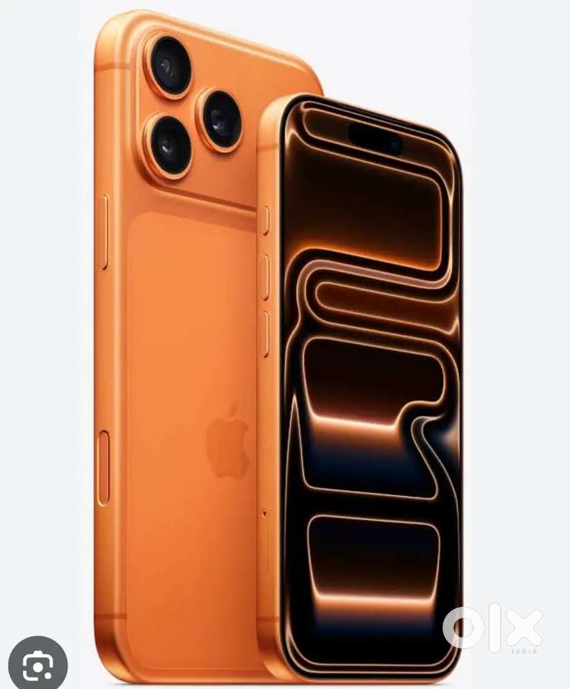 Iphone 17 pro max