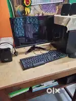 Desktop computer