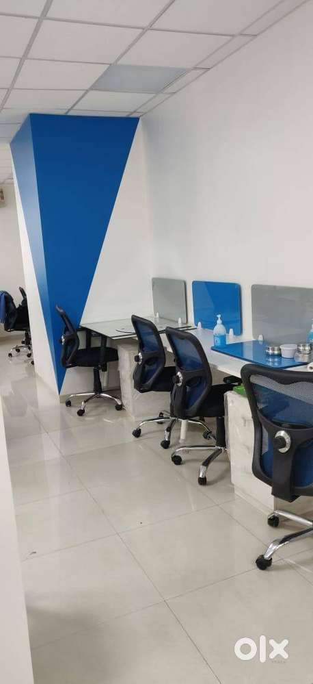 Fully Furnished Office Space for Rent in Vijay Nagar, Indore