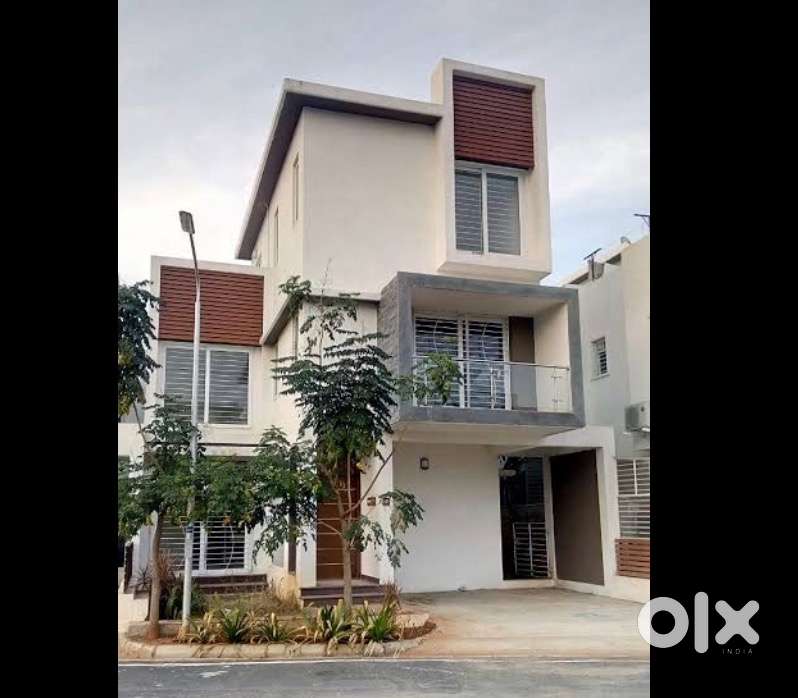 4 BHK VILLA FOR LEASE IN CASAGRAND PAVILION NAVALUR