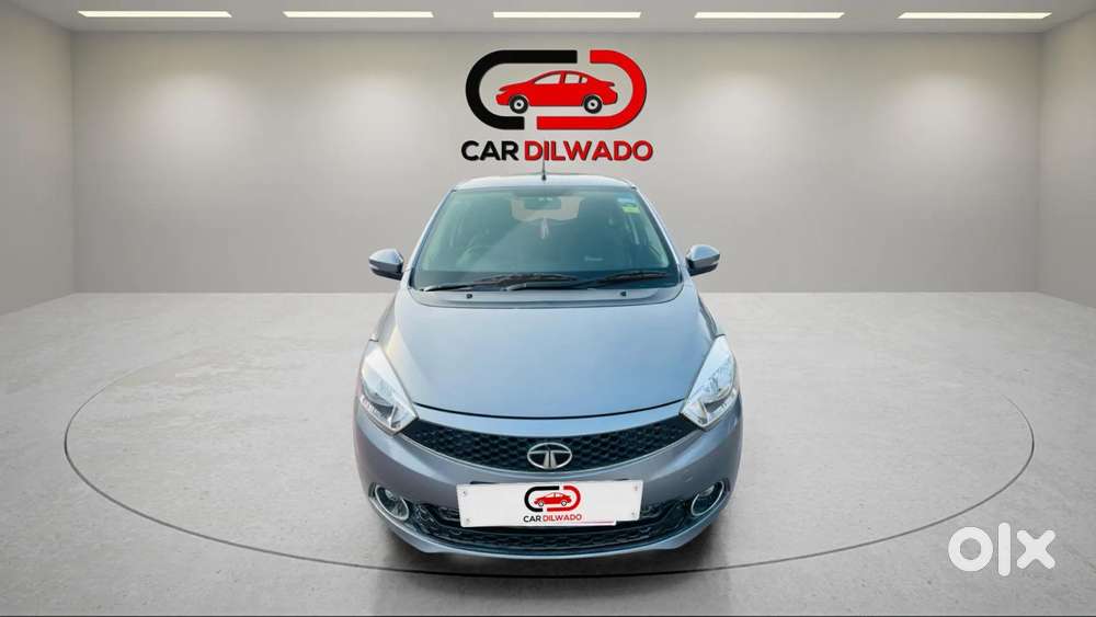 Tata Tiago 1.2 Revotron XZA, 2019, Petrol