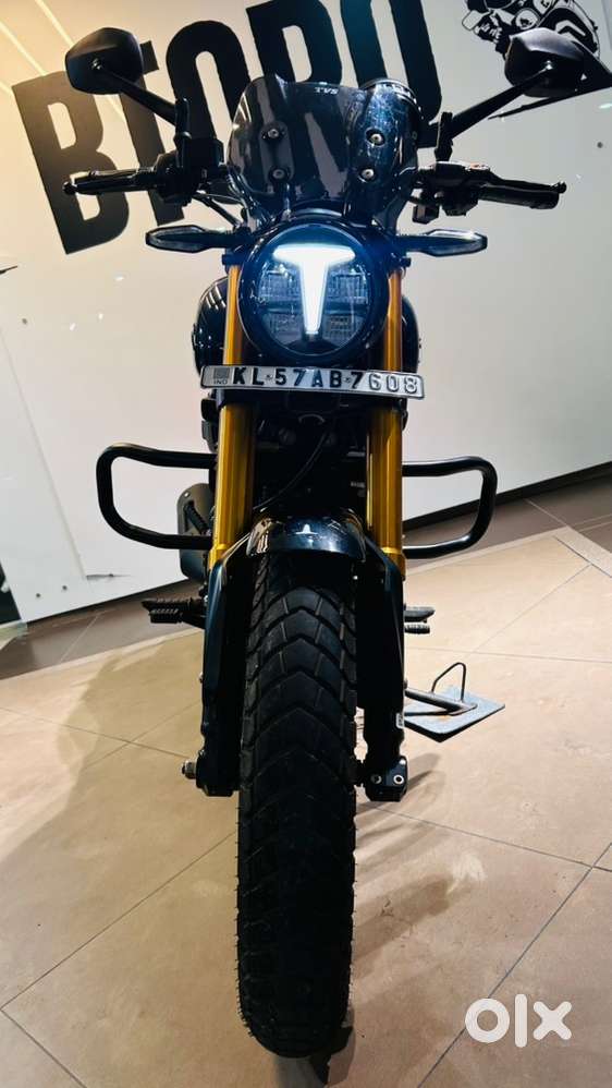 TVS Ronin 2025 for just Rs 10000/- down payment