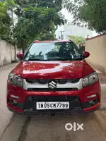 Maruti Suzuki Brezza VDi, 2017, Diesel