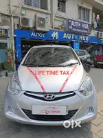 Hyundai EON D-Lite +, 2017, Petrol