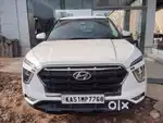 Hyundai Creta 1.4 DCT Turbo SX, 2020, Petrol