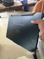 Azus Tuf gaming laptop