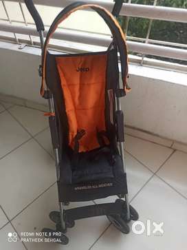 Jeep Stroller