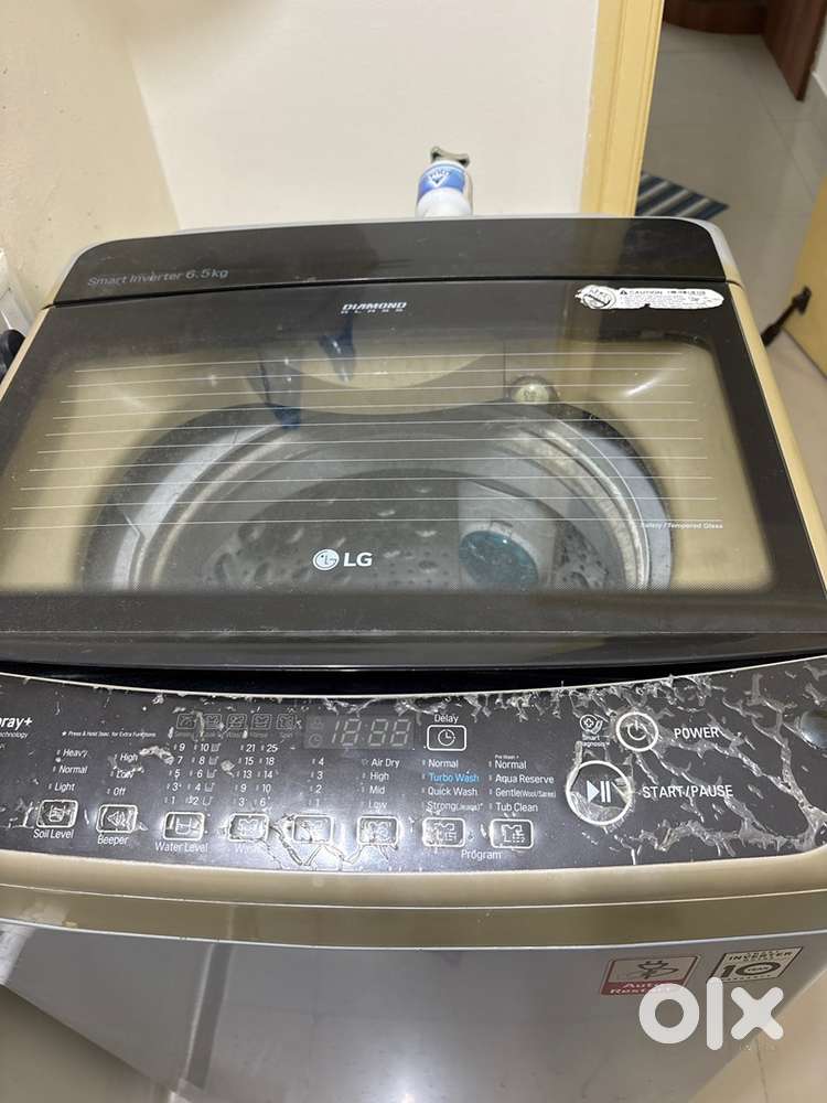 LG fully automatic Top load washing machine