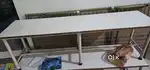 Customr sitting bench size 15 by 60 inch