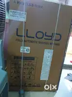 Lloyd fully automatic washing Machine