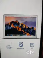 Apple MacBook Air Intel core i5 5th gen, 128GB laptop for sale