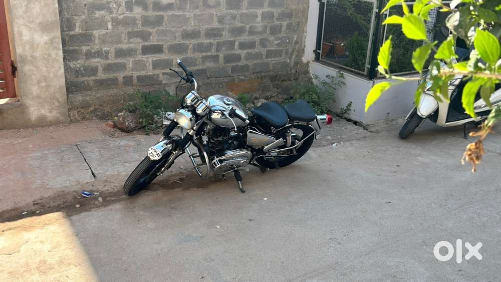 Customized old model