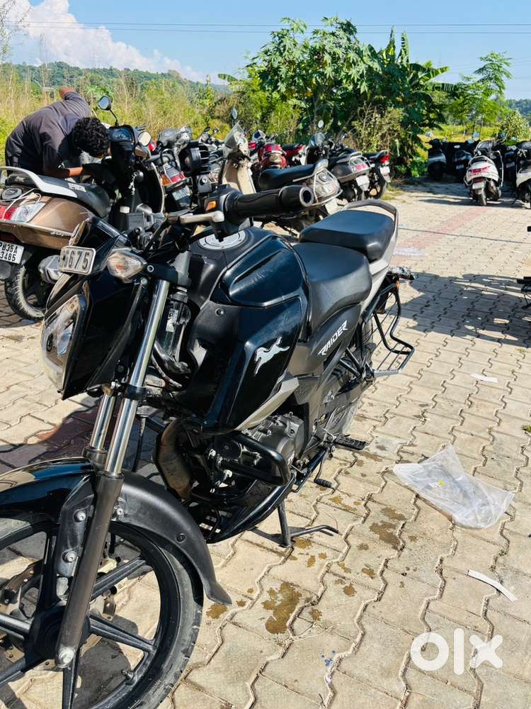 Raider 125