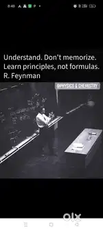 Chemistry teacher