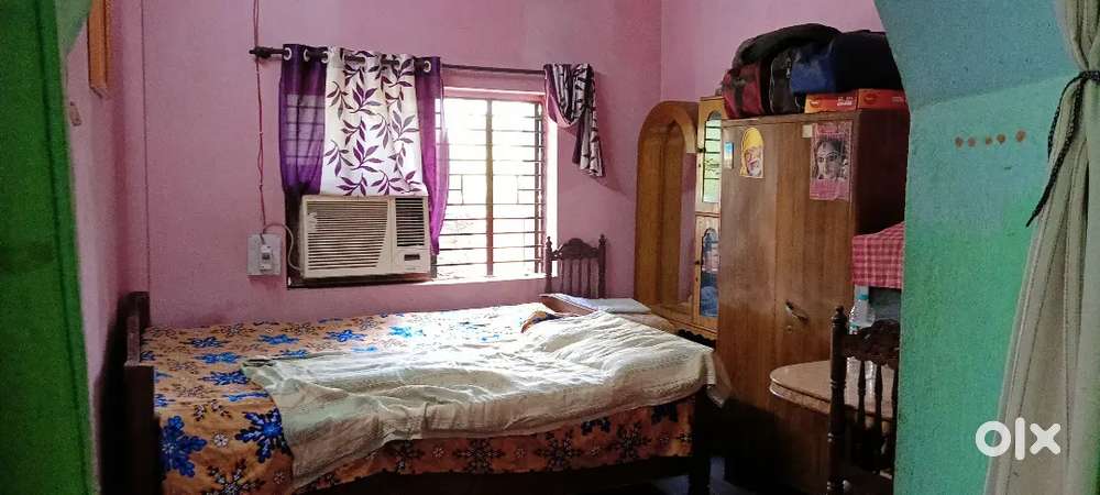 Land and house for sale