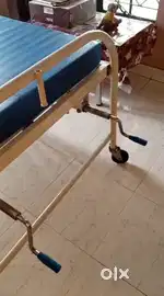 Nursing bed