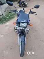 Bike in condition