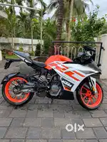 Ktm rc 125