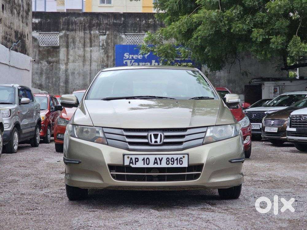 Honda City 2008-2011 1.5 S Elegance, 2011, Petrol