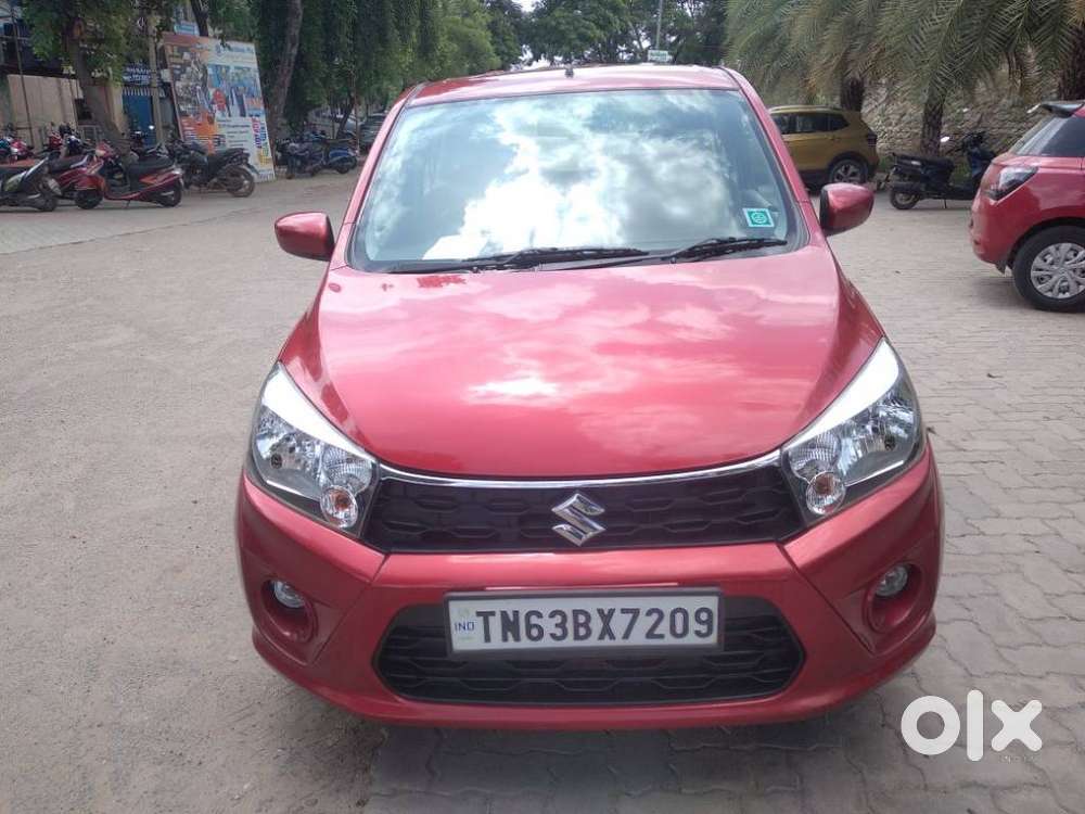 Maruti Suzuki Celerio VXI MT, 2019, Petrol