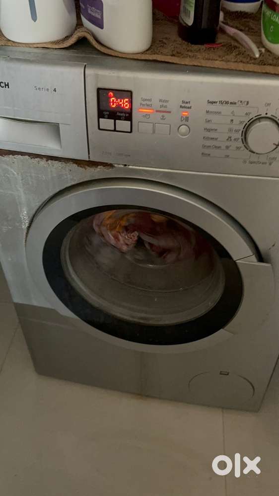 Bosch Front load washing machine for sale