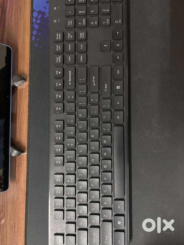 Flipkart Wireless Keyboard and Mouse Combo