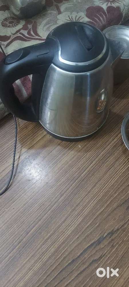 Electric kettle