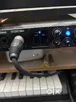 Presonus 24c  sound card