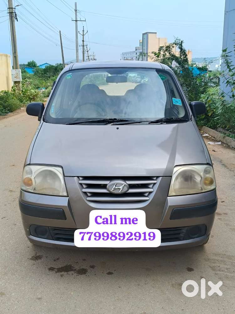 Hyundai Santro Xing GLS, 2012, LPG