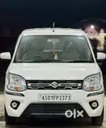 Maruti Suzuki Wagon R ZXI MT 1.2L, 2023, Petrol