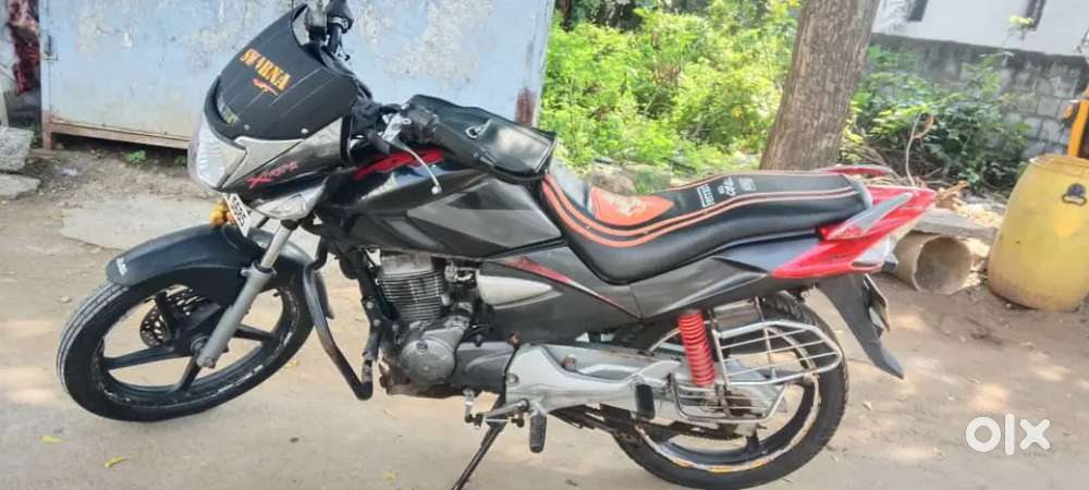 I am buying a new bike