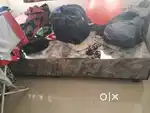 Single bed 3 by 5