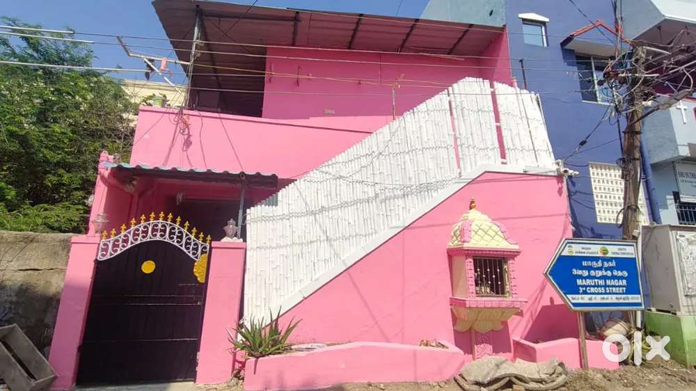 Tolet for office and godown and room are bachalor