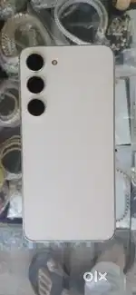 Samsung s23 5G top camera amolad display fast charging bill box he
