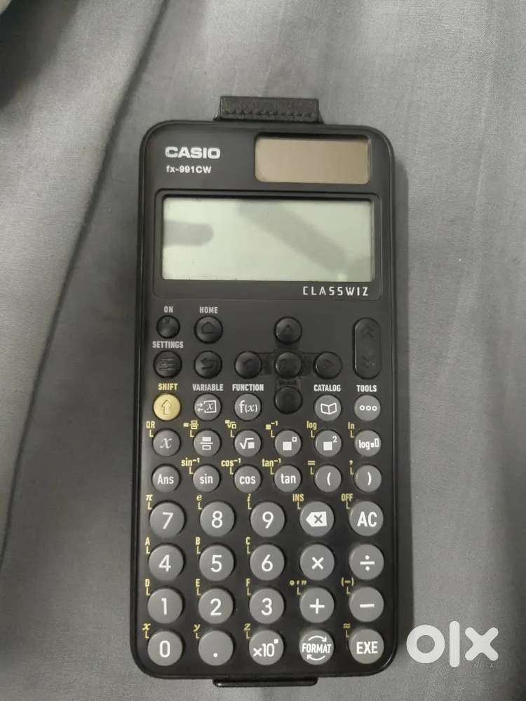 Scientific Calculator FX-991CW for school college