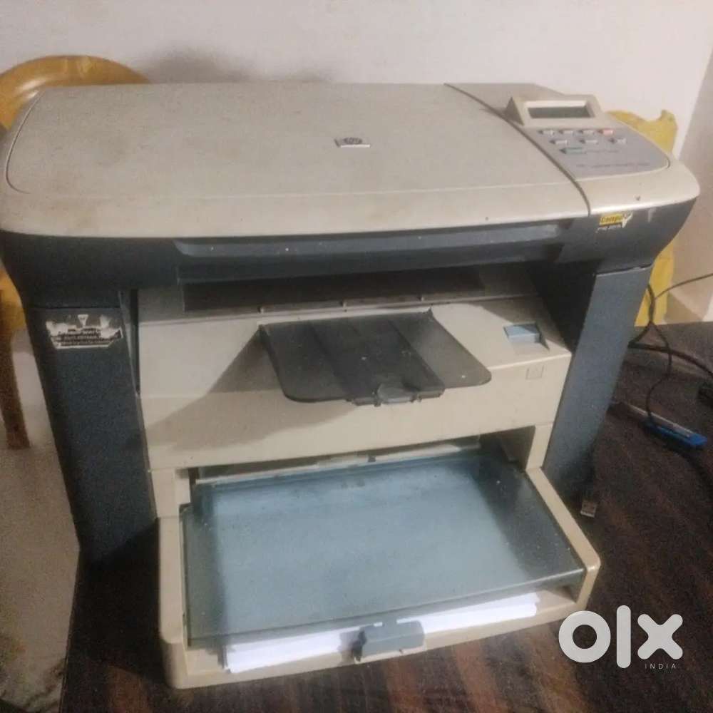 HP LaserJet printer M1005 MFP