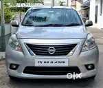 Nissan Sunny XV D, 2012, Diesel