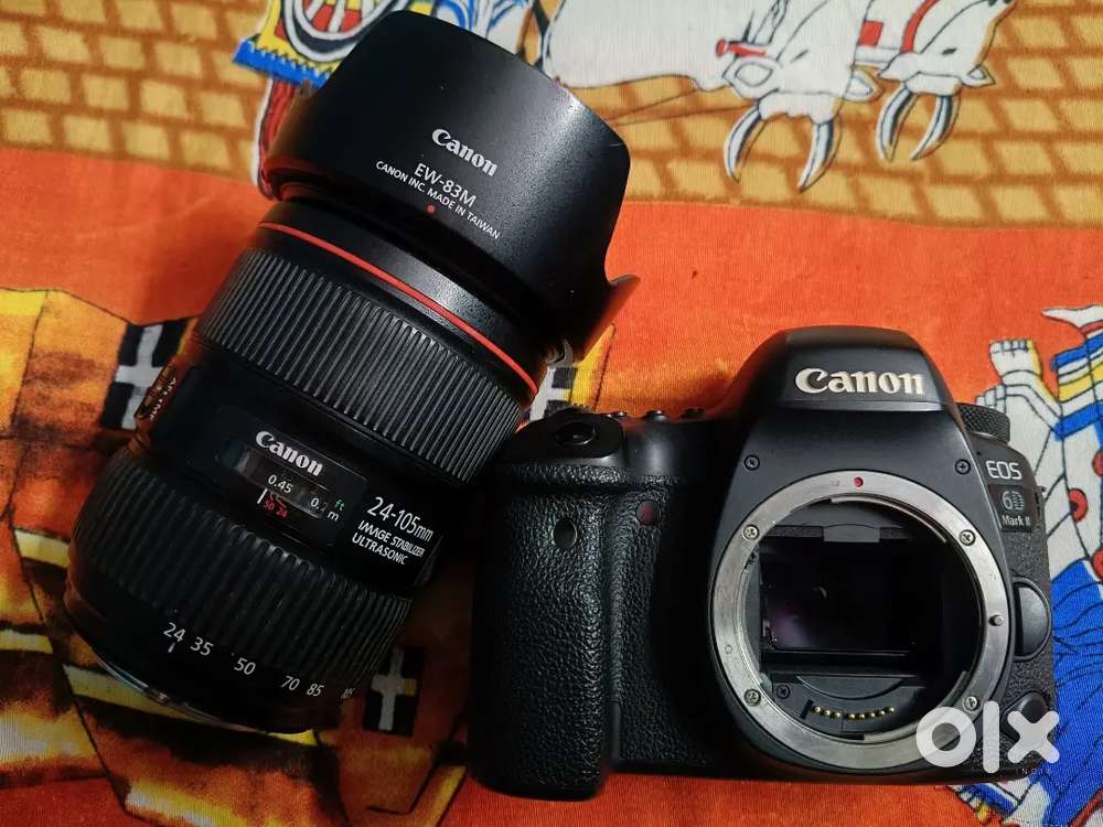 Canon 6D mark ‼️