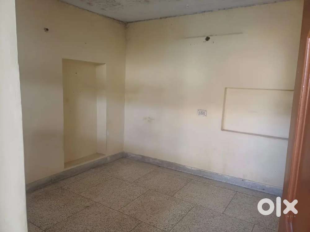 Independent portion on rent